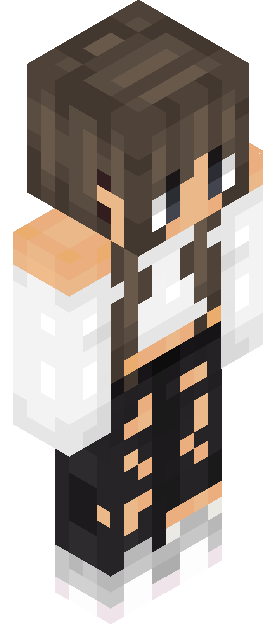 Desunka skin render