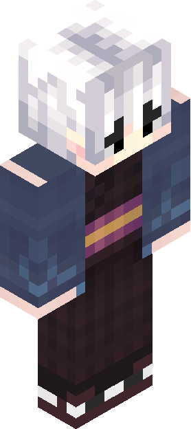 Mahhlin skin render