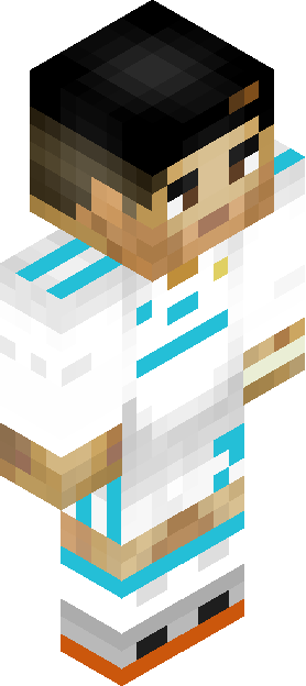 Minecraft skin tagged sporty rank #19