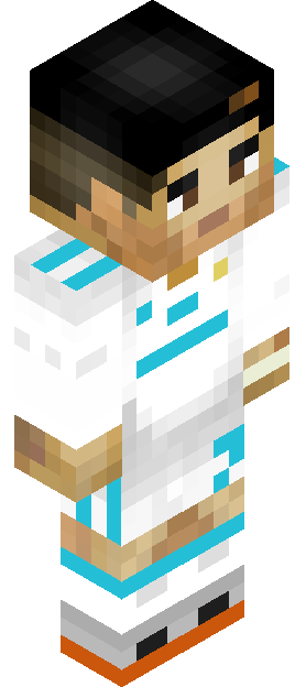 CastigadorWar07 skin render
