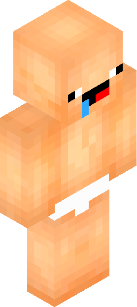 Strangez10 skin render