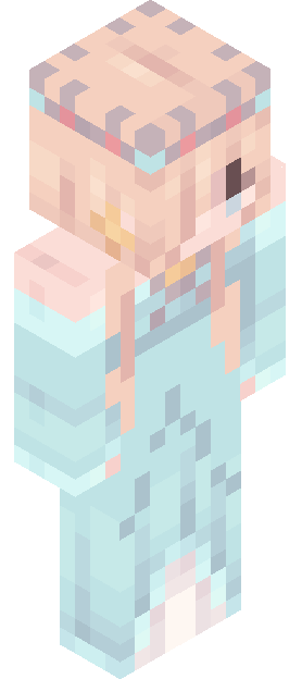 Vallian skin render