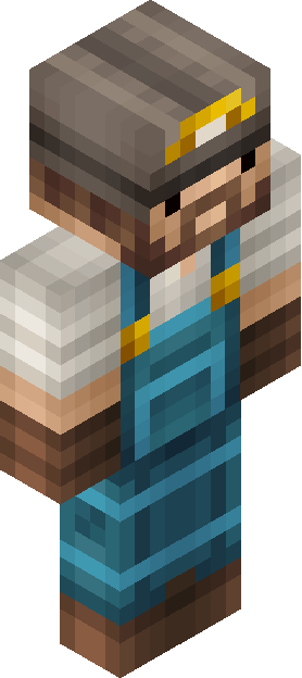 Minecraft skin tagged engineer rank #14