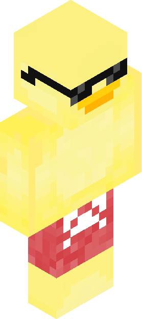 Minecraft skin tagged summer rank #42