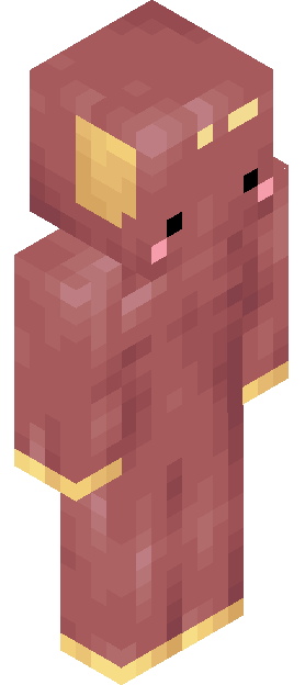 LLama0530 skin render