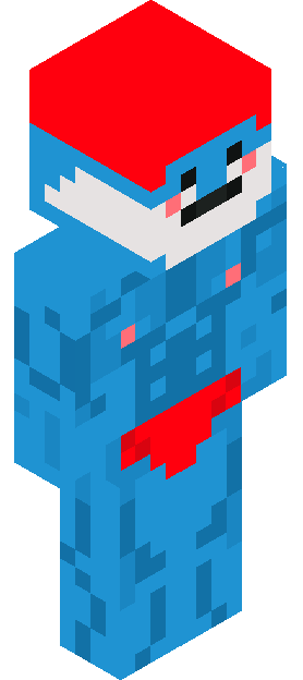 IPreasure skin render