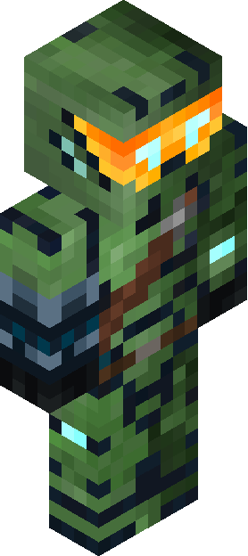 Minecraft skin tagged sci-fi rank #20