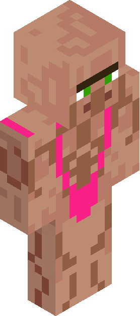 Minecraft skin tagged piglin rank #17