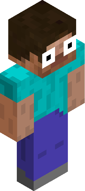 Minecraft skin tagged iconic rank #19