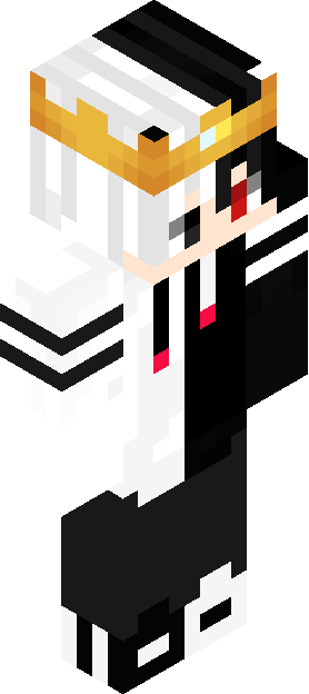 Minecraft skin tagged contrast rank #5