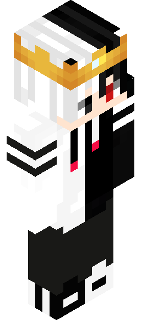RainyDictum3 skin render