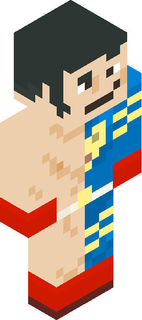 Locoocoloco skin render