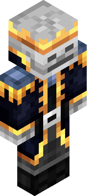 Minecraft skin tagged paladin rank #22