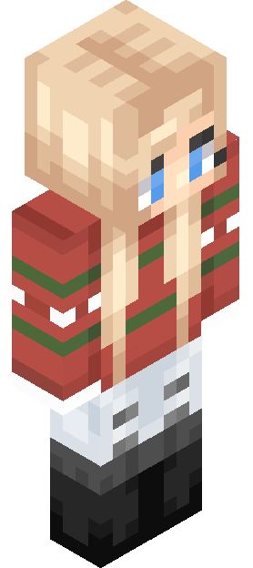 _earings_ skin render