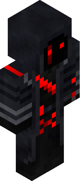 Minecraft skin tagged intimidating rank #2