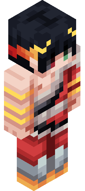 LaSauce skin render