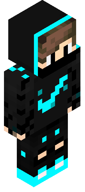 RexRouvinator skin render