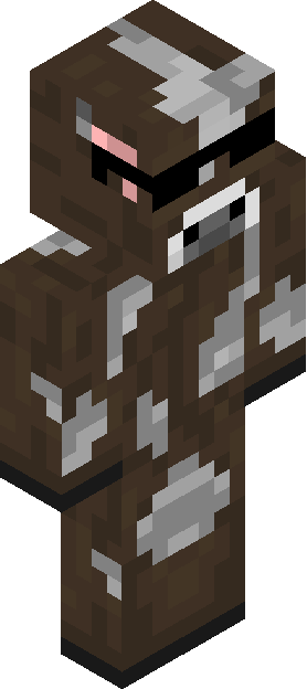 Minecraft skin tagged farm rank #18