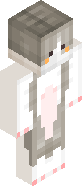 Minecraft skin tagged blush rank #11