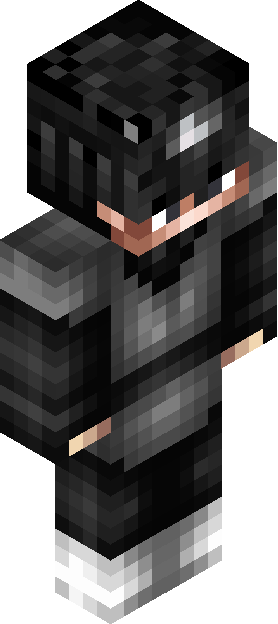 Domixified skin render
