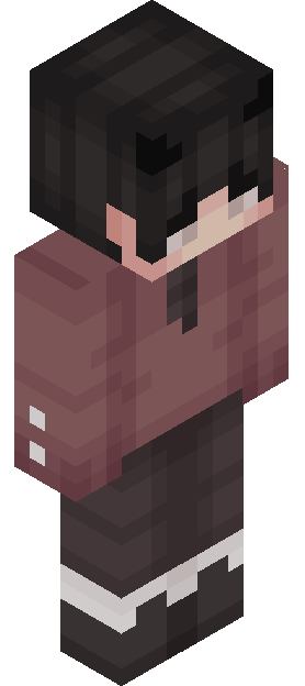 Yemineye skin render