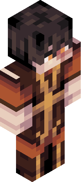Minecraft skin tagged ranger rank #11