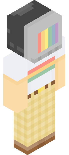 Faithadoodles skin render
