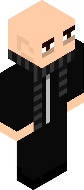 Minecraft skin tagged agent rank #47