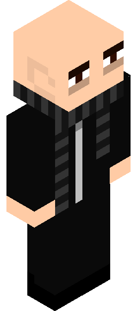 JoeNicho skin render