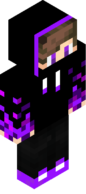 Minecraft skin tagged enderman rank #37