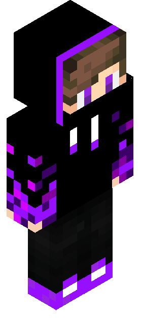 Slendercraft05 skin render