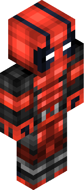 Minecraft skin tagged antihero rank #21
