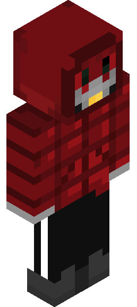 Mag40 skin render