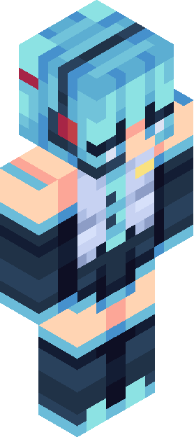 Destroy skin render