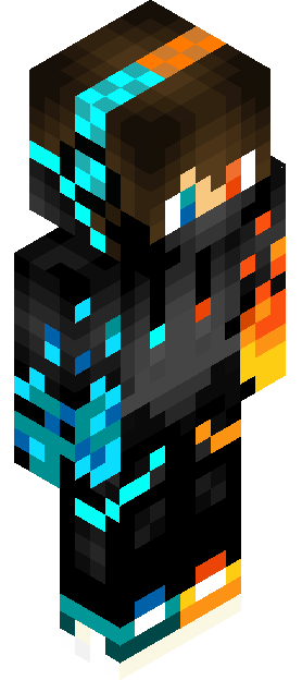 Yebbra skin render