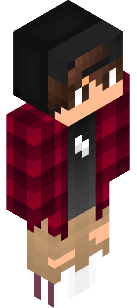 yVsR6 skin render