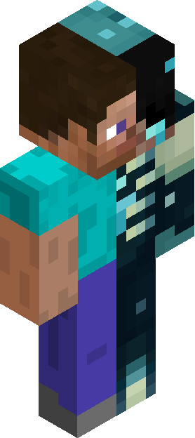 Minecraft skin tagged skeletal rank #39