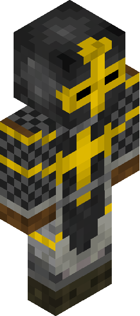 Minecraft skin tagged cross rank #35