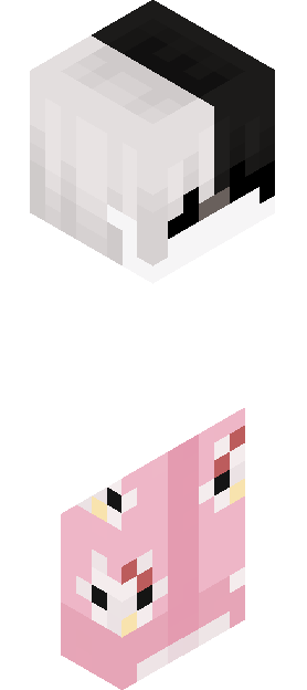 Minecraft skin tagged pajamas rank #27