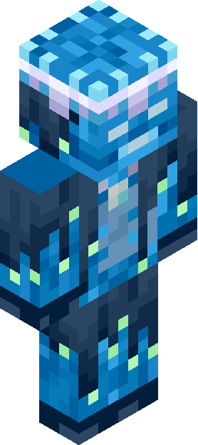 Minecraft skin rank #20