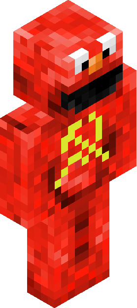 Minecraft skin tagged speedster rank #12