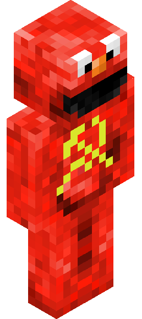 Mugaccino skin render
