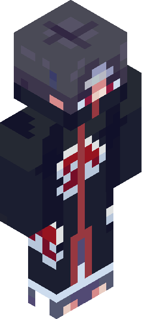 Minecraft skin tagged creepy rank #37