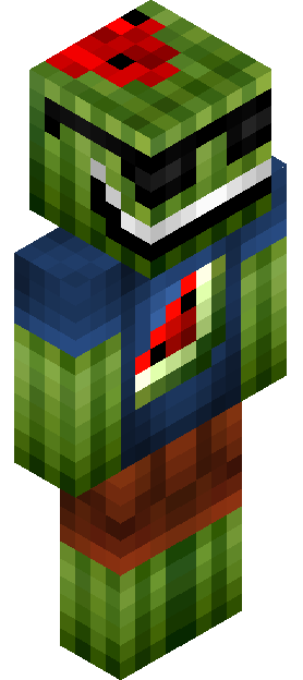 Tyrnil skin render