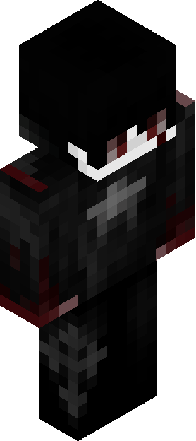 Minecraft skin tagged symbolic rank #6