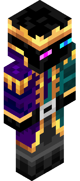 Paxmon13 skin render