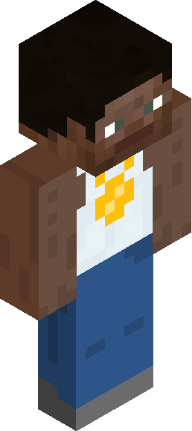 Minecraft skin tagged facialhair rank #2