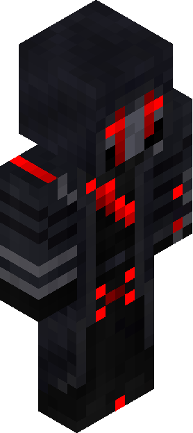 Minecraft skin tagged robotic rank #33