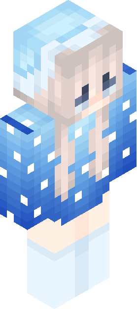 Minecraft skin tagged anime rank #14