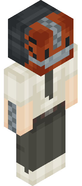 Denji_0 skin render